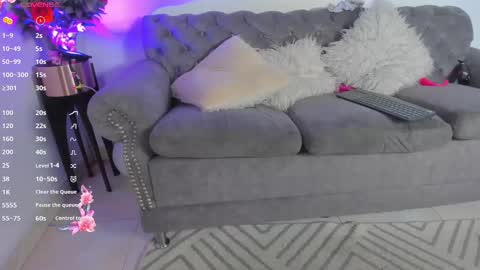 Sofia Vasquez online show from 03.08.25