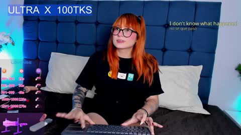 Snapshot of sofia2188 chatting on 01.30.25 Sofia online show from 01.30.25