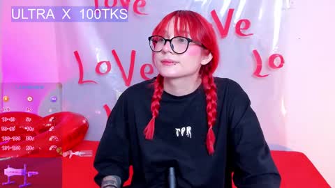 Snapshot of sofia2188 chatting on 02.18.25 Sofia online show from 02.18.25