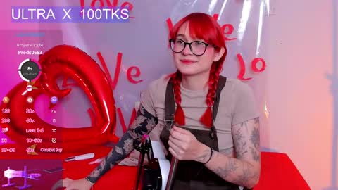Snapshot of sofia2188 chatting on 02.19.25 Sofia online show from 02.19.25