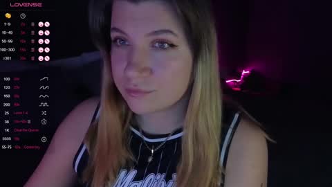 Sofia Lush is active  PVT is open  Welcome to the world of pleasure online show from 12.05.24