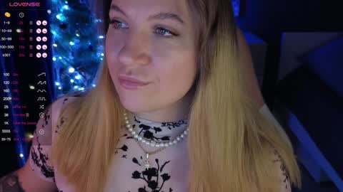 Sofia Lush is active  PVT is open  Welcome to the world of pleasure online show from 12.25.24