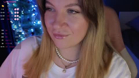 Sofia Lush is active  PVT is open  Welcome to the world of pleasure online show from 12.26.24