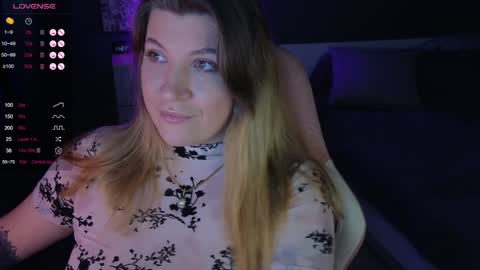 Sofia Lush is active  PVT is open  Welcome to the world of pleasure online show from 01.15.25