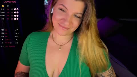 Sofia Lush is active  PVT is open  Welcome to the world of pleasure online show from 01.17.25