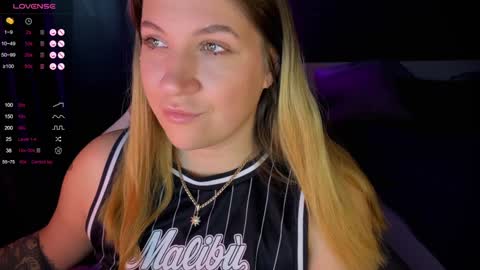 Sofia Lush is active  PVT is open  Welcome to the world of pleasure online show from 01.21.25