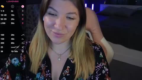 Sofia Lush is active  PVT is open  Welcome to the world of pleasure online show from 02.25.25