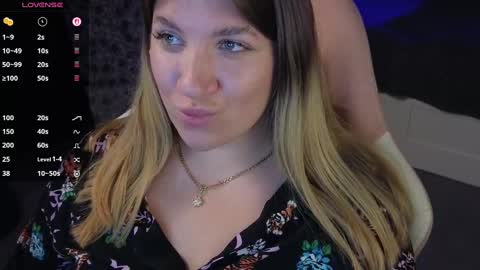 Sofia Lush is active  PVT is open  Welcome to the world of pleasure online show from 02.25.25