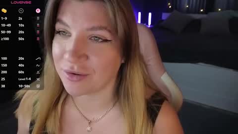 Sofia Lush is active  PVT is open  Welcome to the world of pleasure online show from 02.27.25