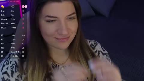 Sofia Lush is active  PVT is open  Welcome to the world of pleasure online show from 02.03.26