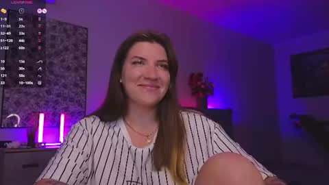 Sofia Lush is active  PVT is open  Welcome to the world of pleasure online show from 06.13.26
