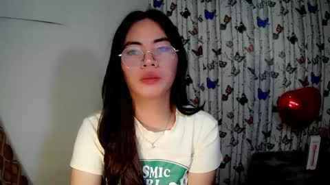 Snapshot of sofia_ava24 chatting on 01.22.25 Chady online show from 01.22.25