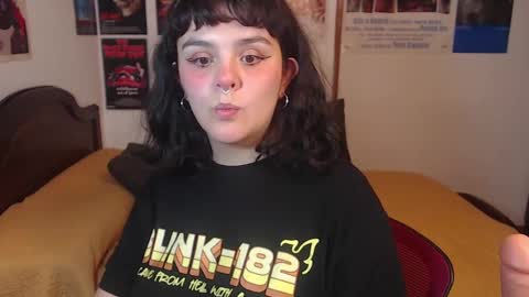 Snapshot of sofia_coolle chatting on 02.19.25 Sofi online show from 02.19.25