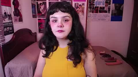 Snapshot of sofia_coolle chatting on 02.20.26 Sofi online show from 02.20.26