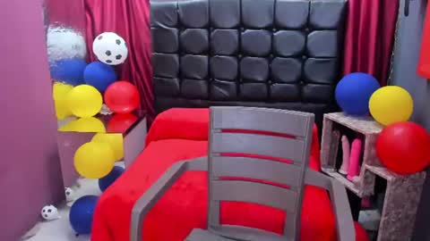 Snapshot of sofia_delrio chatting on 06.27.26 Miss Sofi online show from 06.27.26