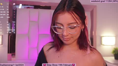 Snapshot of sofia_dream7 chatting on 02.08.25 Sofi online show from 02.08.25