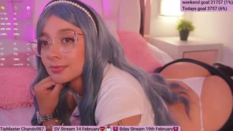 Snapshot of sofia_dream7 chatting on 02.10.25 Sofi online show from 02.10.25