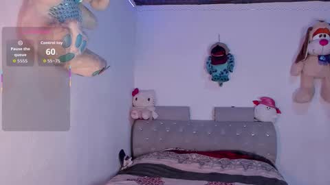 Sofia Garcia online show from 09.28.25