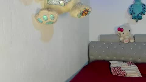 Sofia Garcia online show from 11.01.25