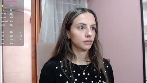 Snapshot of sofia_her chatting on 12.16.24 Sofia online show from 12.16.24