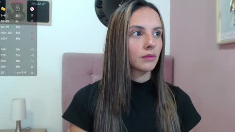 Snapshot of sofia_her chatting on 01.29.25 Sofia online show from 01.29.25