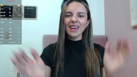 Snapshot of sofia_her chatting on 01.29.25 Sofia online show from 01.29.25