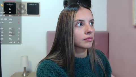 Snapshot of sofia_her chatting on 01.30.25 Sofia online show from 01.30.25