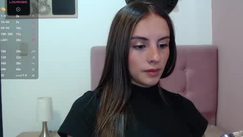 Snapshot of sofia_her chatting on 02.15.25 Sofia online show from 02.15.25