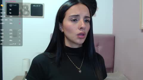 Snapshot of sofia_her chatting on 02.17.25 Sofia online show from 02.17.25
