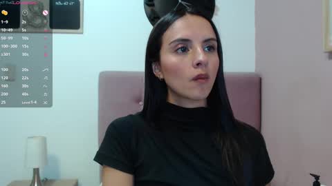 Snapshot of sofia_her chatting on 02.17.25 Sofia online show from 02.17.25