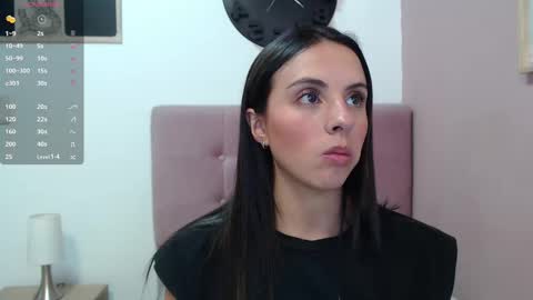 Snapshot of sofia_her chatting on 02.27.25 Sofia online show from 02.27.25