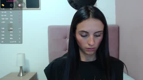 Snapshot of sofia_her chatting on 02.27.25 Sofia online show from 02.27.25