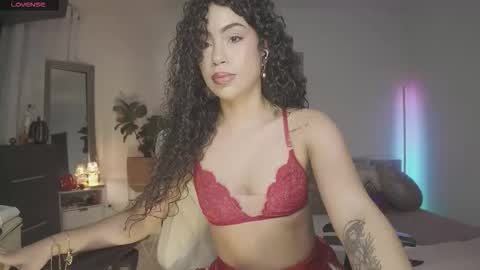 Snapshot of sofia_mendez01 chatting on 10.22.25 SofiONLYFANS sofia storm online show from 10.22.25