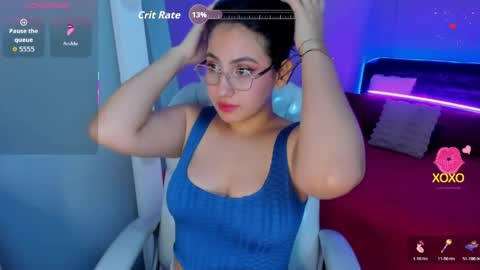 Snapshot of sofia_miller19 chatting on 05.16.26 sofia online show from 05.16.26