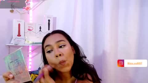 Snapshot of sofia_rios07 chatting on 04.27.26 IG online show from 04.27.26