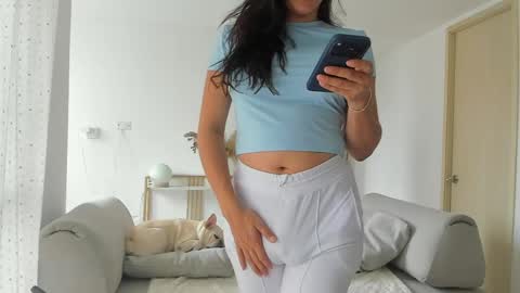 sofia_rivers_ online show from 03.27.26