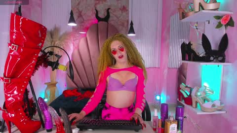 Sofia online show from 12.13.24