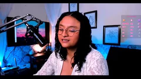Demi Sofia online show from 01.23.25