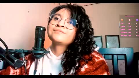 Demi Sofia online show from 02.03.25