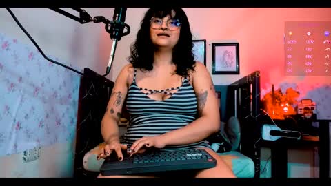 Demi Sofia online show from 02.07.25