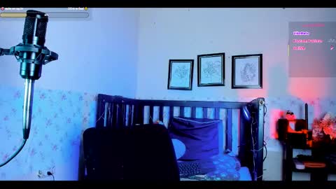 Demi Sofia online show from 02.12.25