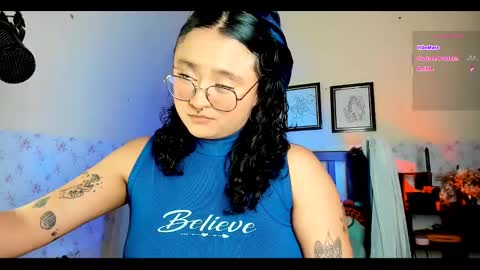 Demi Sofia online show from 02.14.25