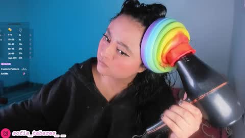 Demi Sofia online show from 10.07.25