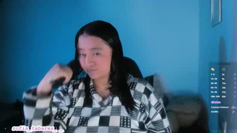 Demi Sofia online show from 10.13.25