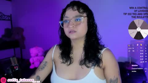 Demi Sofia online show from 10.21.25