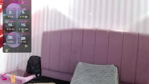 Snapshot of sofia_white3 chatting on 02.16.25 Sofa online show from 02.16.25