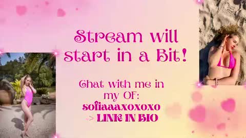 Sofia online show from 06.13.26