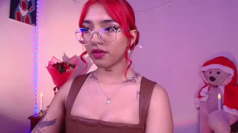 Snapshot of sofiaafoxx chatting on 12.07.24 Sofia online show from 12.07.24