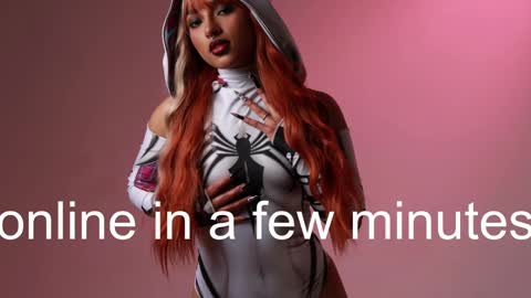 Snapshot of sofiaafoxx chatting on 01.06.25 Sofia online show from 01.06.25