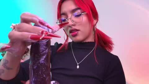 Snapshot of sofiaafoxx chatting on 01.08.25 Sofia online show from 01.08.25